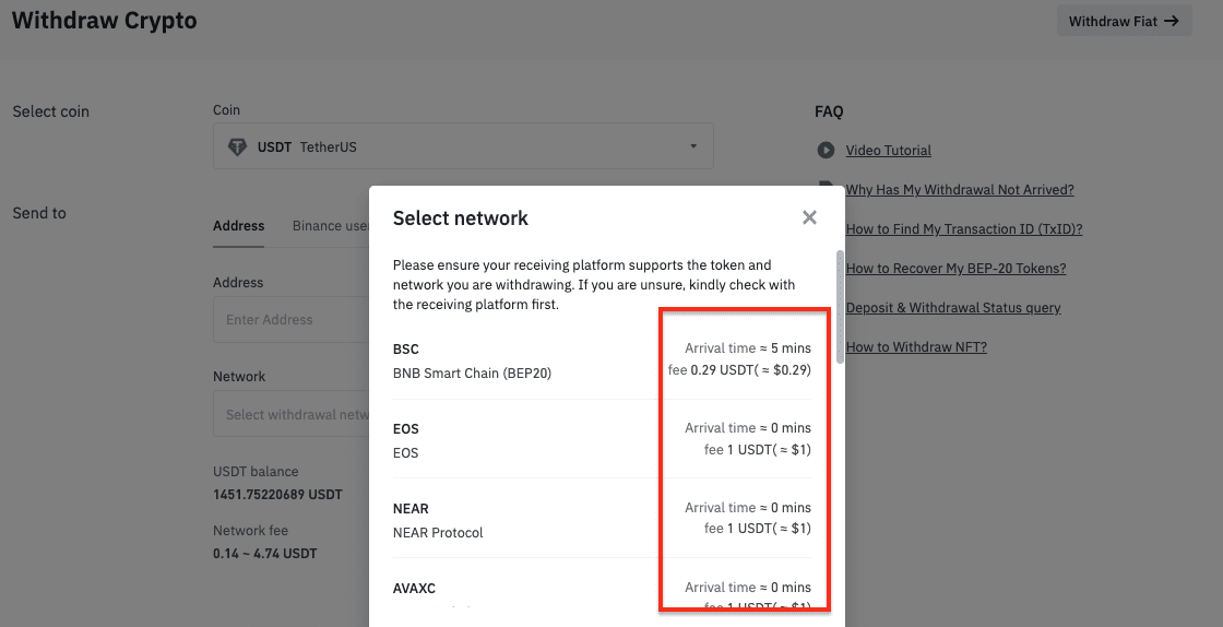 How to Transfer From Coinbase to Binance - Crypto Head