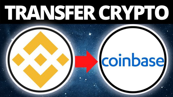 How to Transfer from Binance to Coinbase? - Coindoo