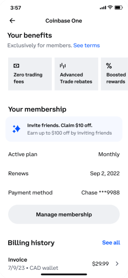 Coinbase Referral Link UK – $10/£8 Bitcoin Bonus – Referral Links & Reward Points