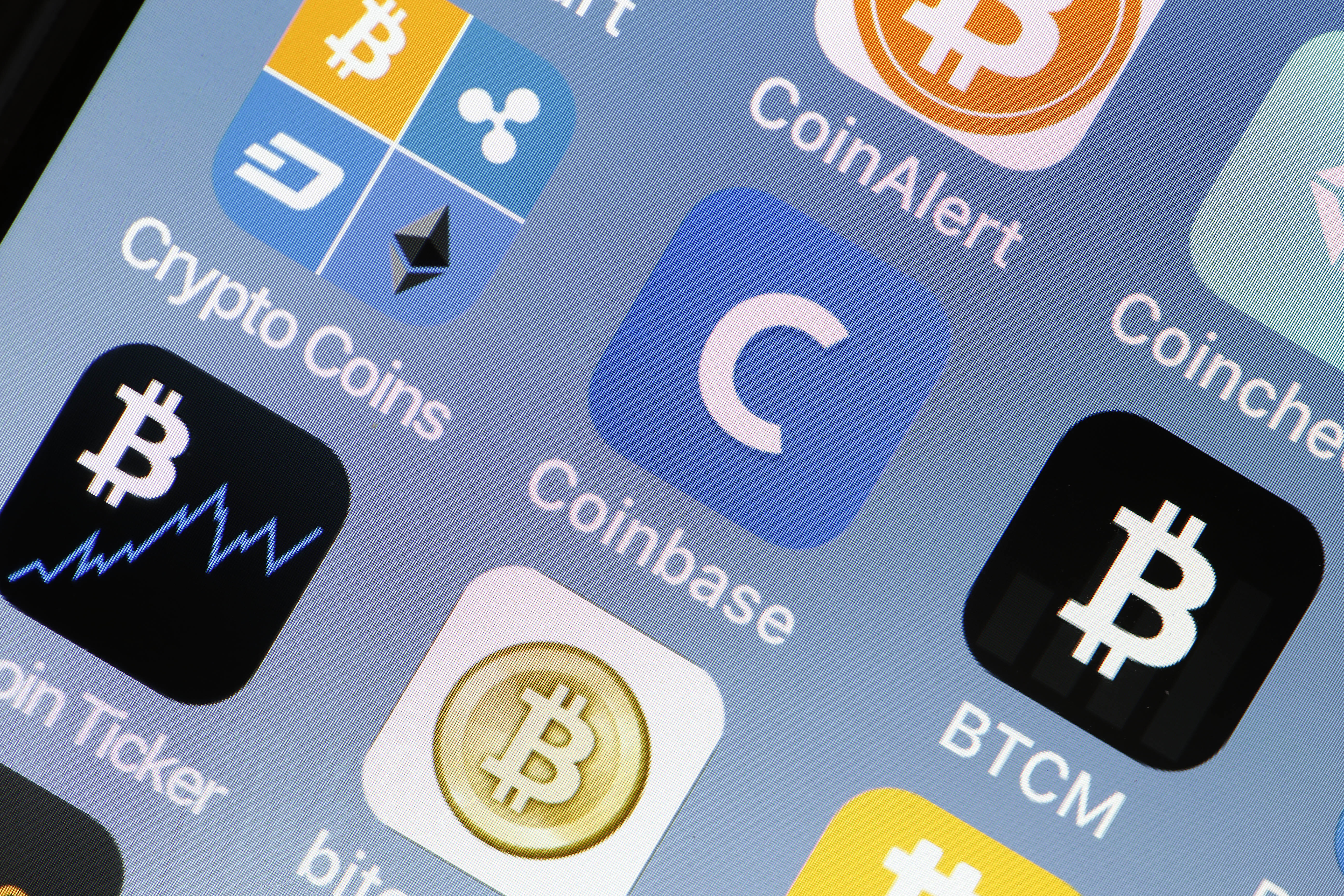 Coinbase goes public with a nearly $ billion valuation | CNN Business