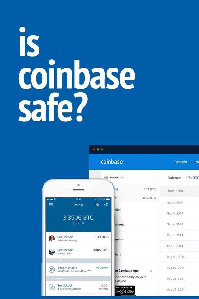 How to Link Bank Account to Coinbase? - Coinapult