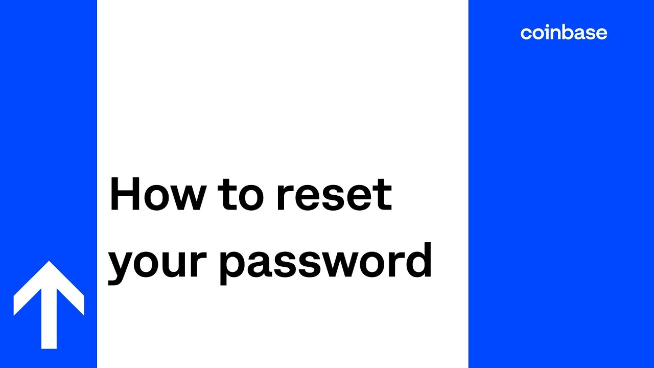 How To Change Your Password On Coinbase - IsItCrypto