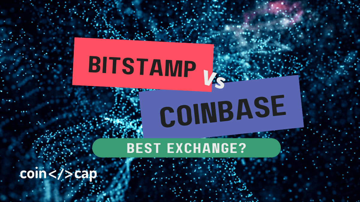 Coinbase vs Bitstamp: Features, Fees & More ()