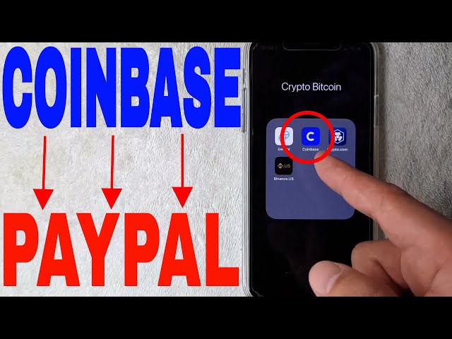 Can't add Paypal as a payment method on Coinbase - PayPal Community