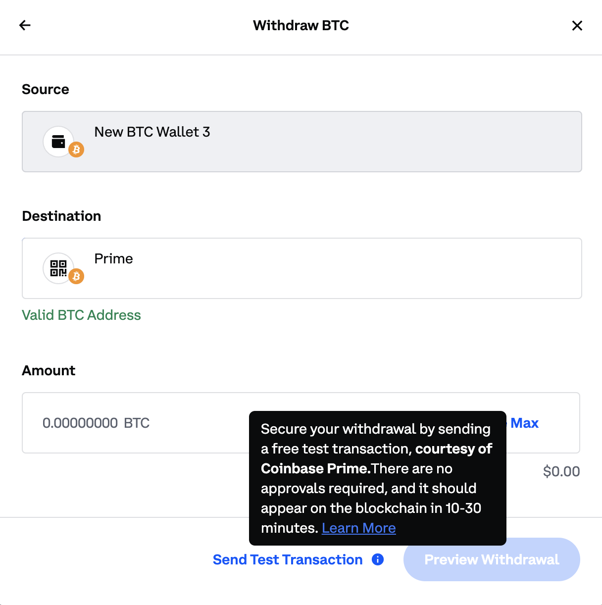 Grayscale Transfers 9, BTC To Coinbase Prime As Bitcoin Hits $43,