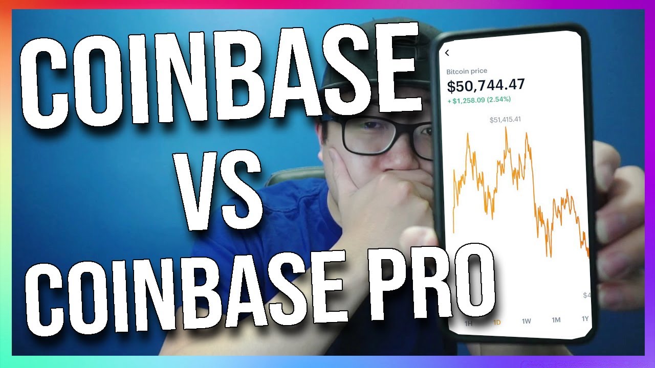 Coinbase vs Coinbase Pro: Which is Better?