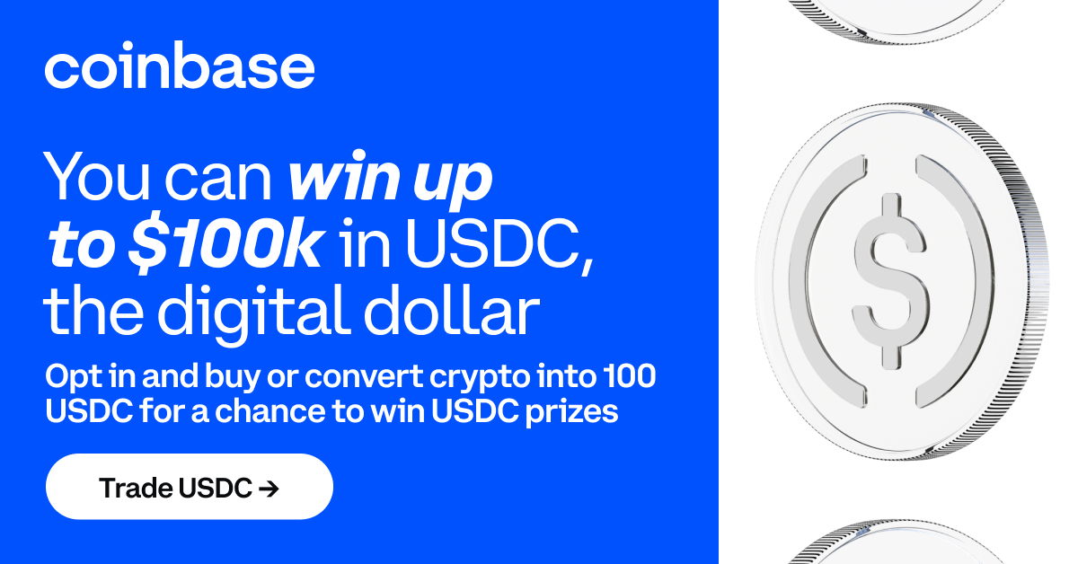 USDC Is Making a Comeback: Coinbase