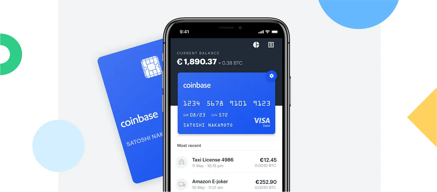 Coinbase Card – Review, Fees, Functions & Cryptos () | Cryptowisser