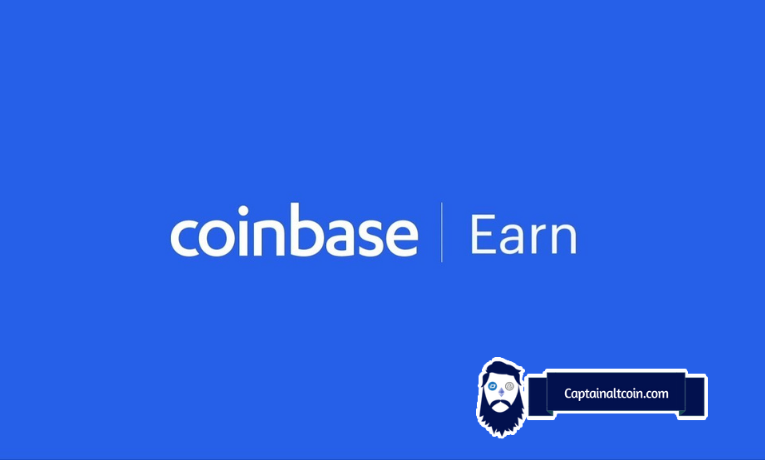 Earn Crypto While Learning About Crypto - Coinbase Quiz Answers