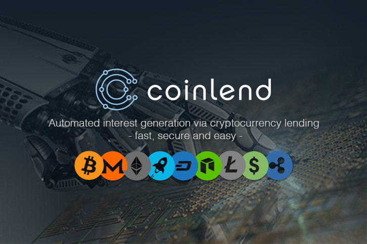 Coinlend - APK Download for Android | Aptoide