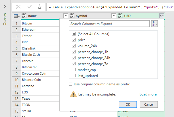 How to integrate CoinMarketCap API with Google Sheets | CoinMarketCap