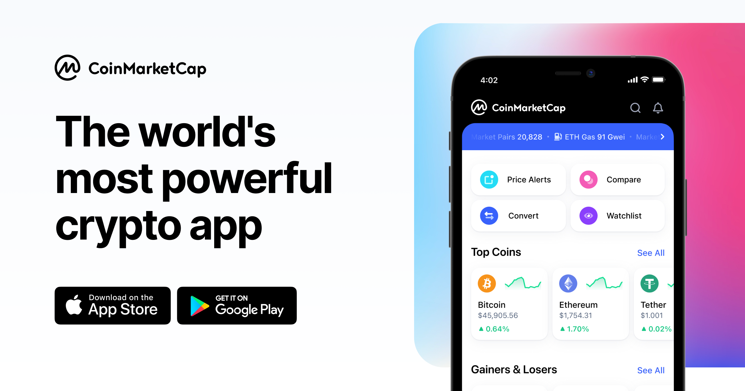 ‎CoinMarketCap: Crypto Tracker on the App Store