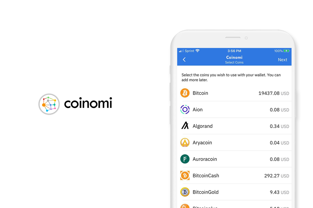 Coinomi - App wallet to store your coins in safe - bitcoinlove.fun