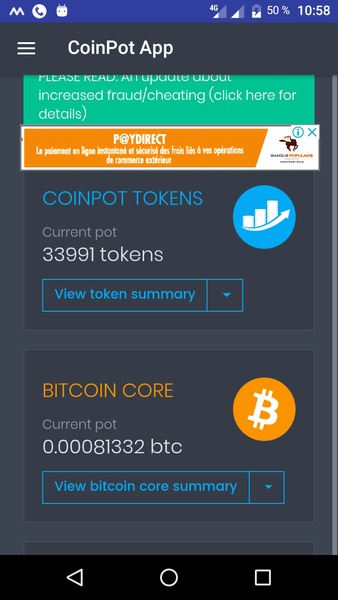 CoinPot Faucet Manager for PC / Mac / Windows - Free Download - bitcoinlove.fun