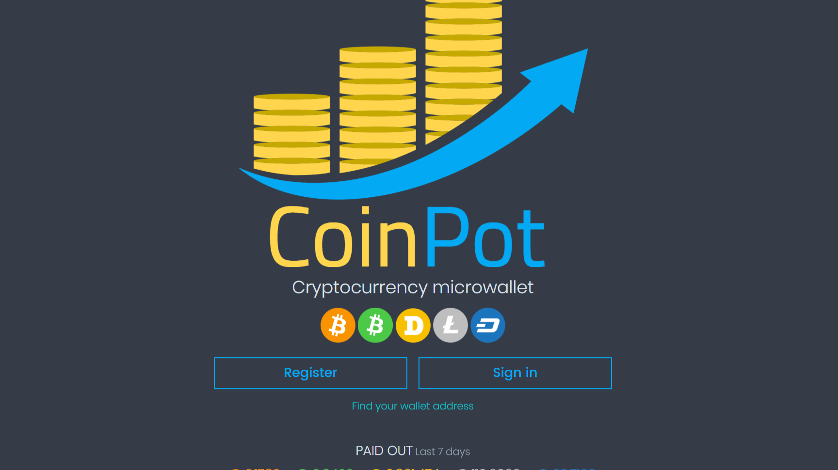 Coinpot goes out of business what next with the wallet - SeyT Lines