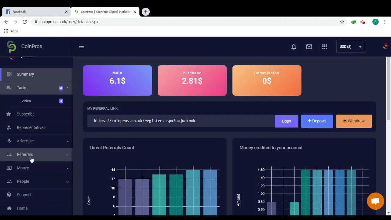 Coinpro Investment - 33 Competitors and Alternatives - Tracxn