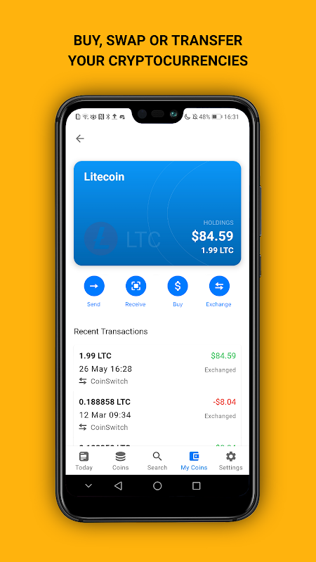 Earn coin APK Download - Free - 9Apps