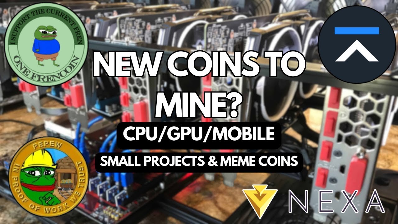 Best cryptocurrency to mine with GPU [ updated] - Coinnounce