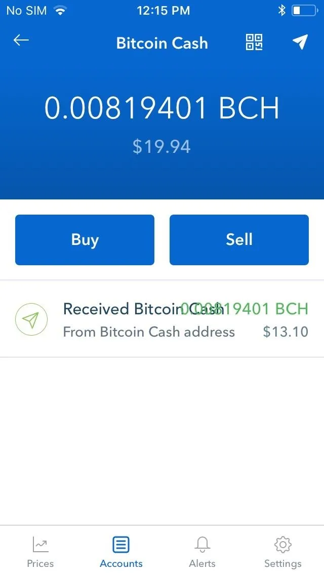 ‎Coinbase: Buy Bitcoin & Ether on the App Store