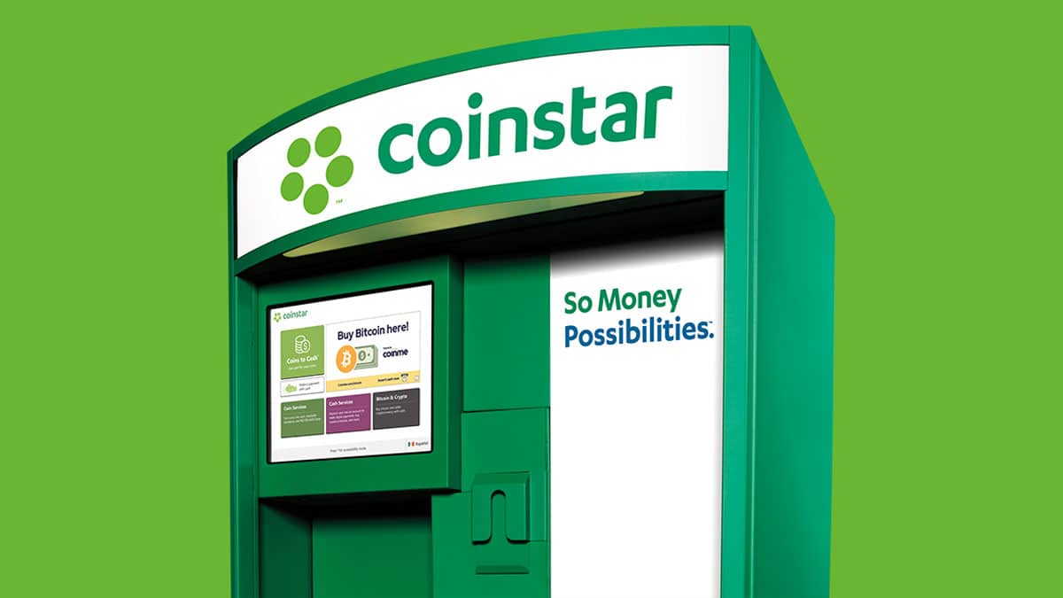 Find a Coinstar machine? | Coinstar United Kingdom