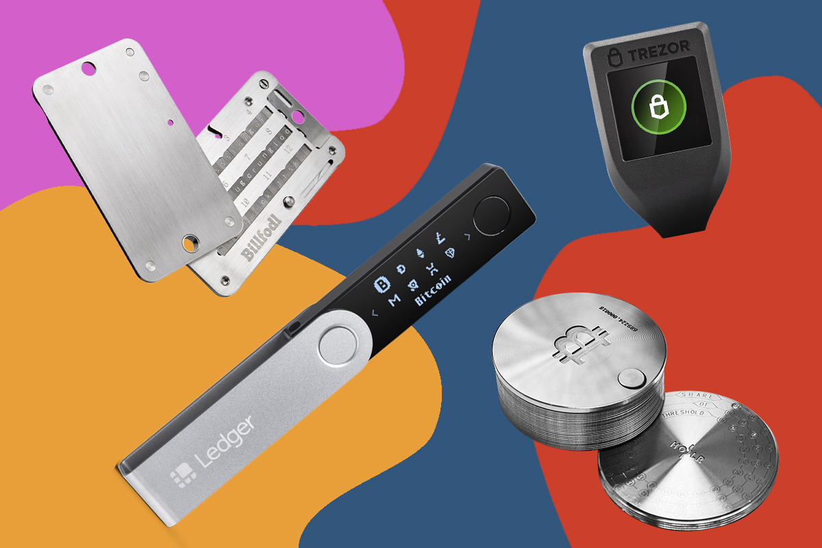 BEST Crypto Hardware Wallets of Top Crypto Wallets Reviewed