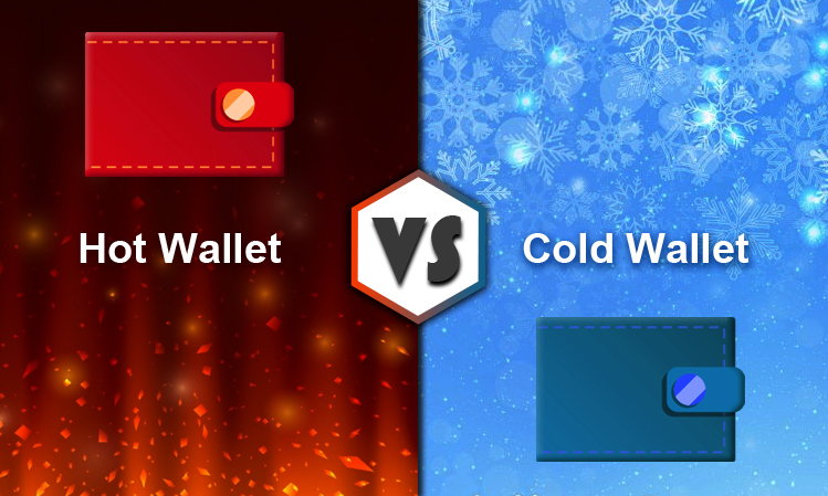 Hot Wallets vs Cold Wallets in Blockchain - GeeksforGeeks