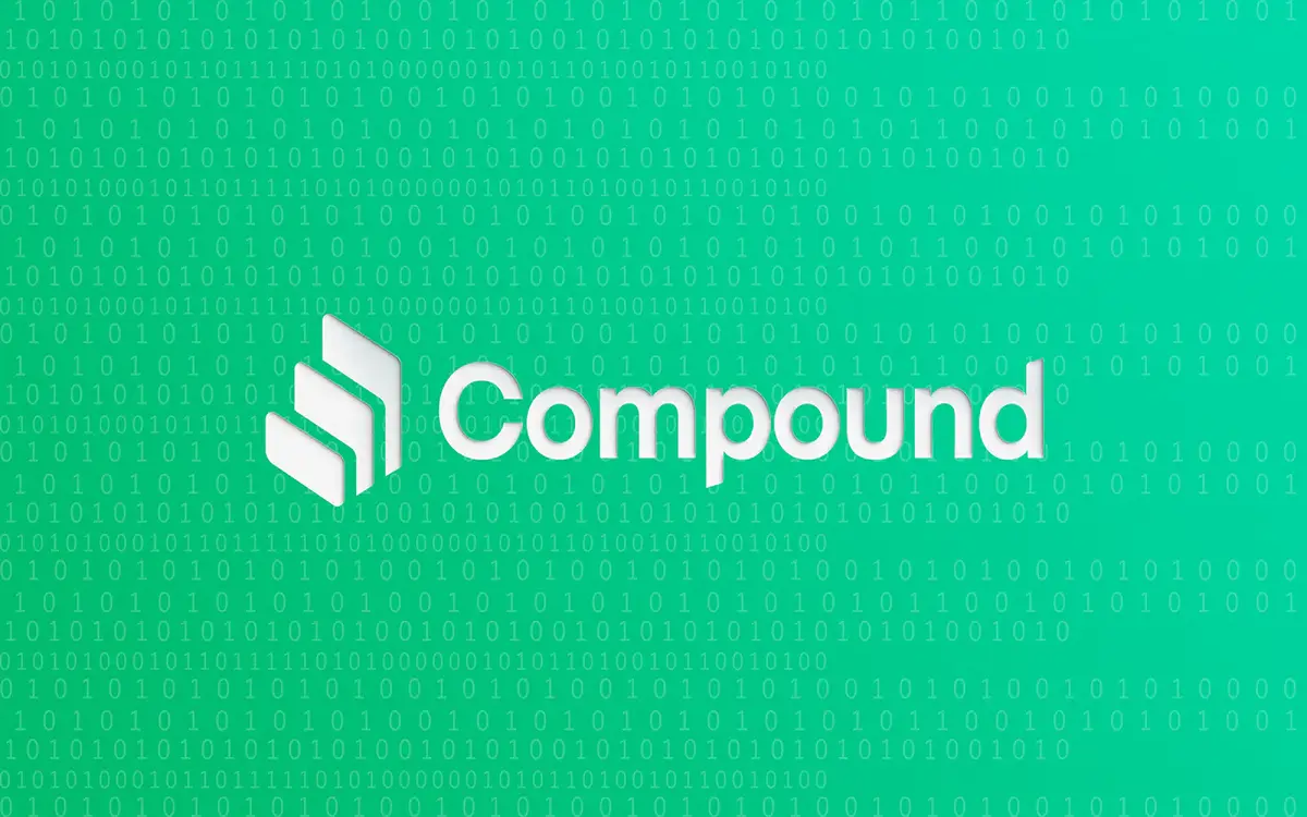 Compound DeFi Yield Farming - Crypto APY Rates