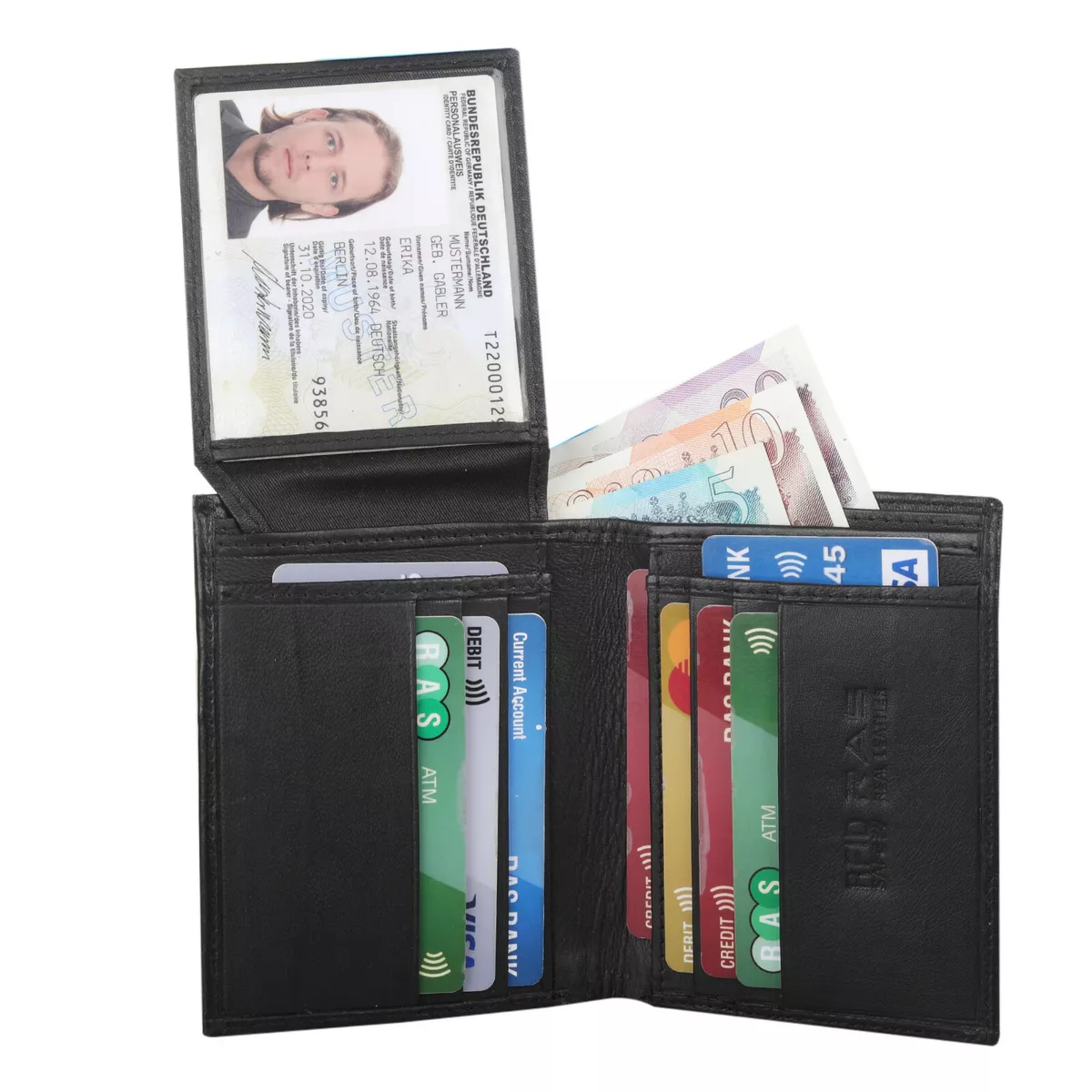 RFID wallets: Can they really protect contactless cards? | bitcoinlove.fun