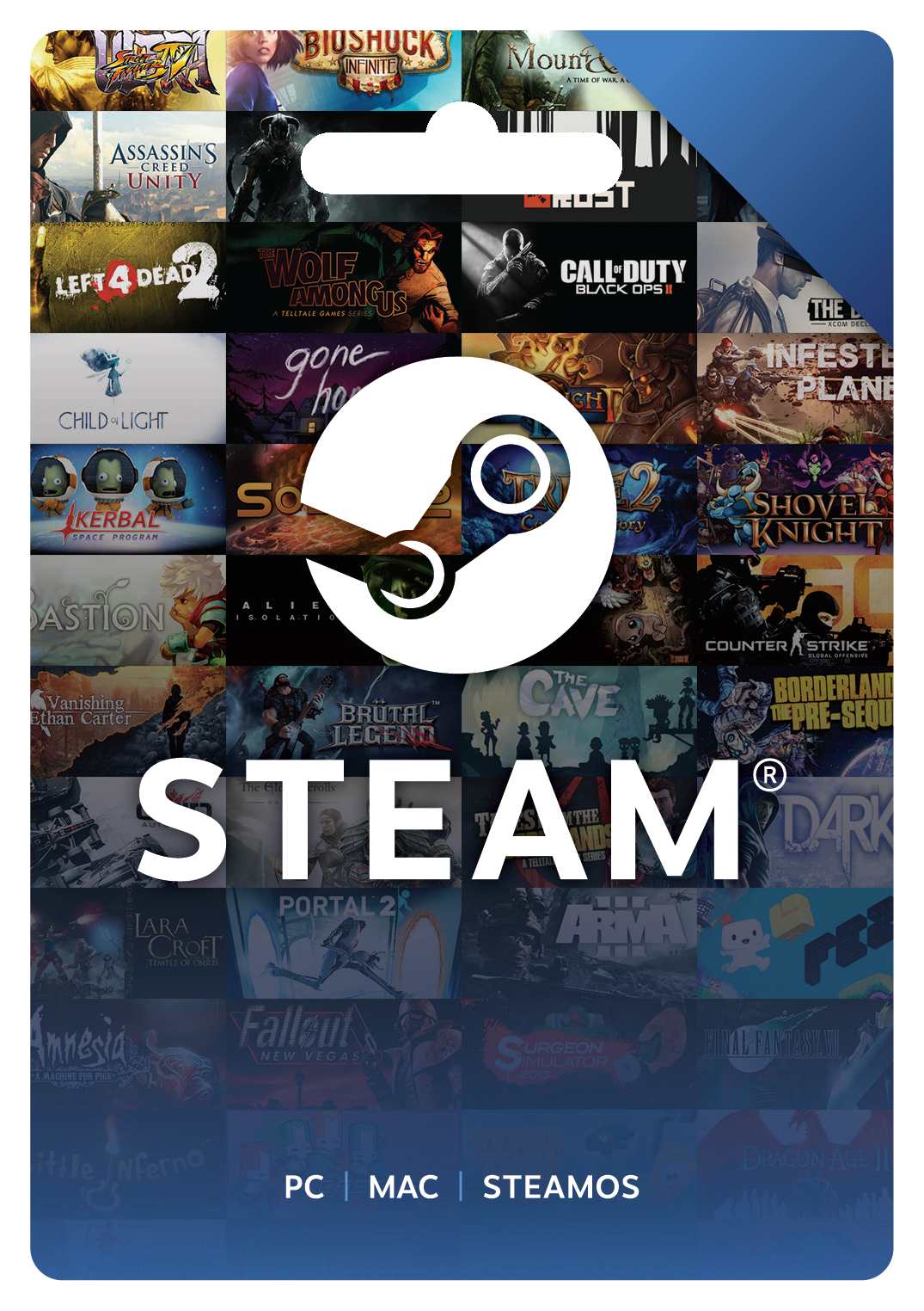 Get Cash for your STEAM Gift cards - Gameflip