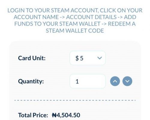 Steam wallet to Paypal :: Help and Tips