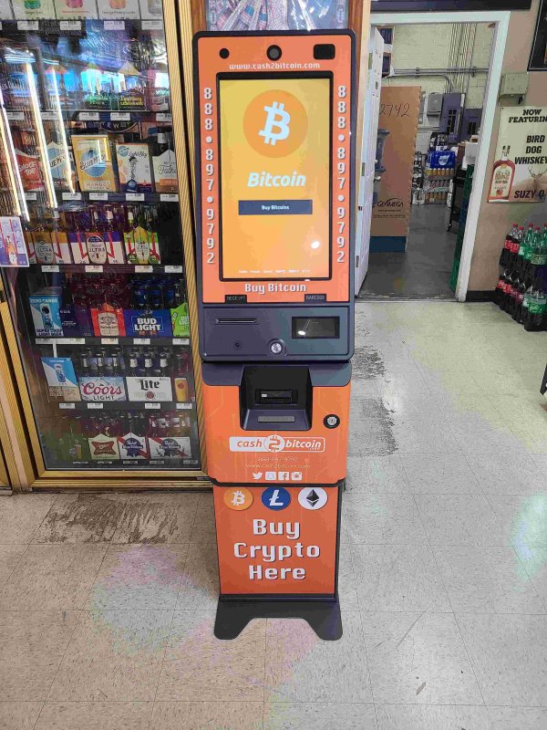 New York Bitcoin ATM locator | Bitcoin ATM locator in New York