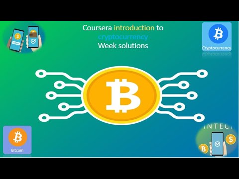 Blockchain and Cryptocurrency Explained - Coursera | DataKwery