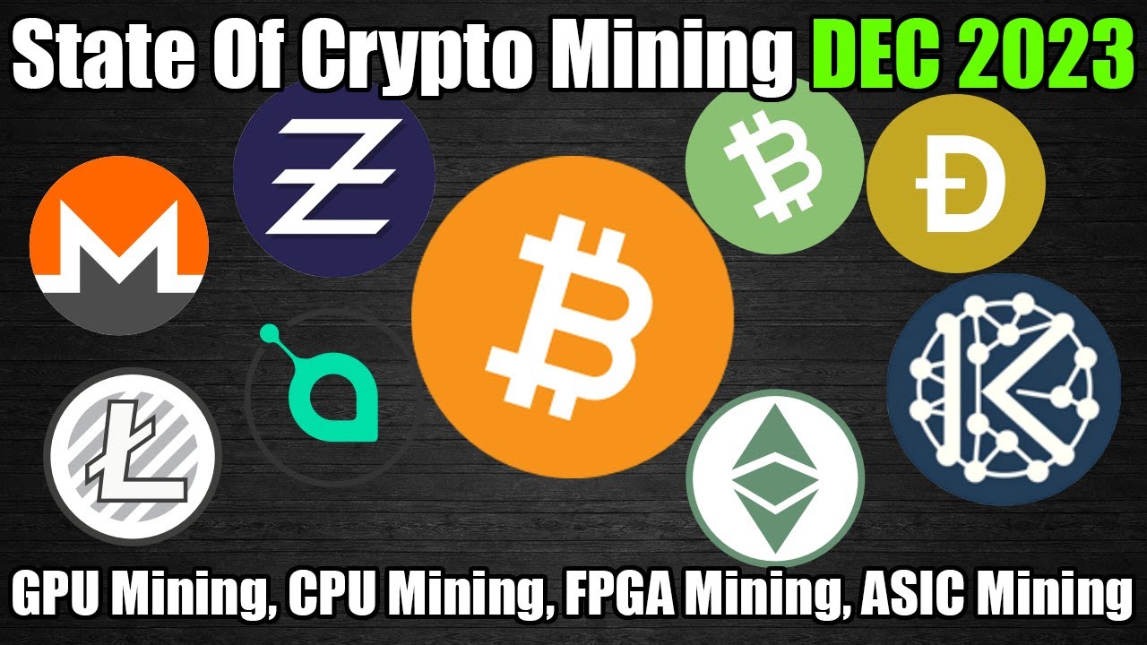 Top 10 Profitable Crypto To Mine In A Comprehensive Guide