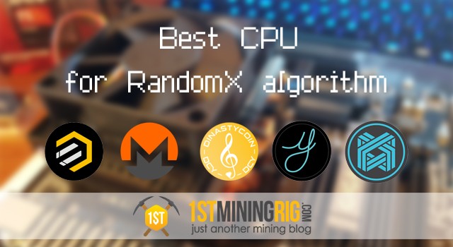 RandomX with Awesome Miner