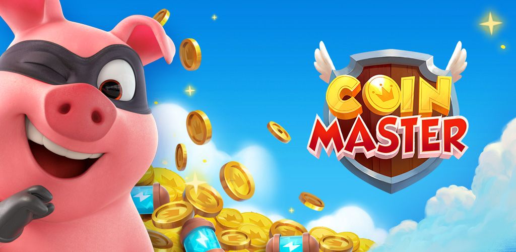 Coin Master MOD APK Download for Android Free