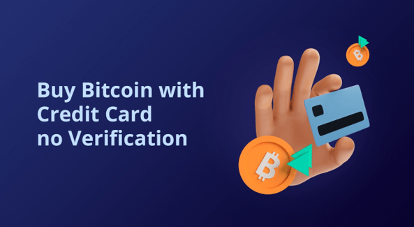 How to Buy Bitcoin With a Credit Card in 