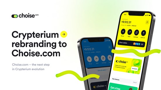 Crypterium Targets The Next Billion DeFi Users With bitcoinlove.fun | AlexaBlockchain