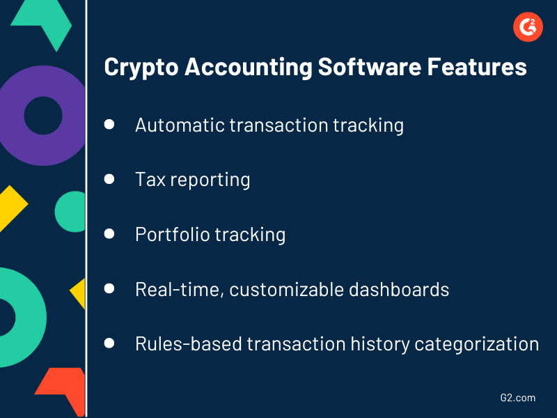 Crypto Accounting Software: Enterprise Level Crypto Tax Software