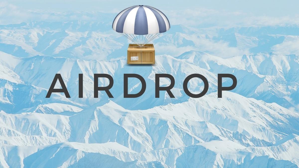 Top crypto airdrops for Awaited free tokens distribution this year - The Economic Times