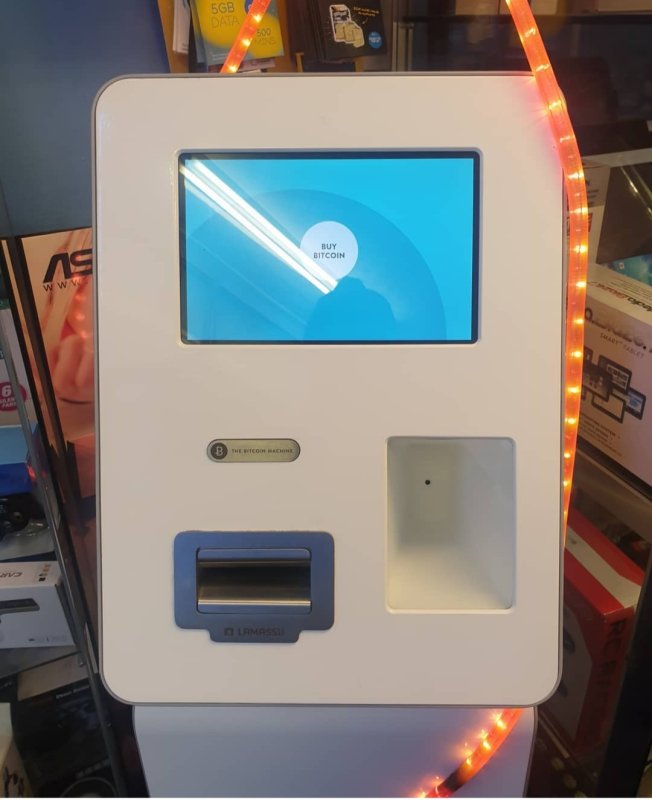 BitTeller ATM - Bitcoin ATM – Bitteller