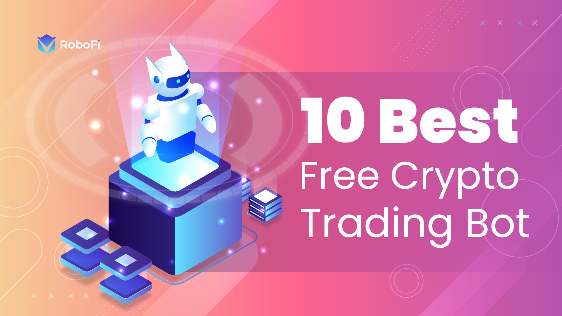 Best Crypto Trading Bots For Beginners (Free) in 