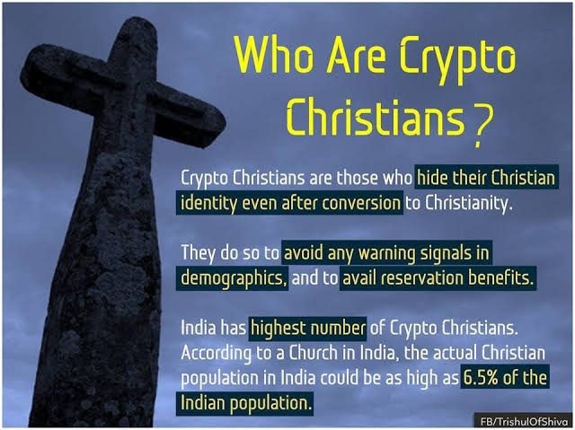 Court’s definition of a Crypto-Christian - Sanatan Prabhat