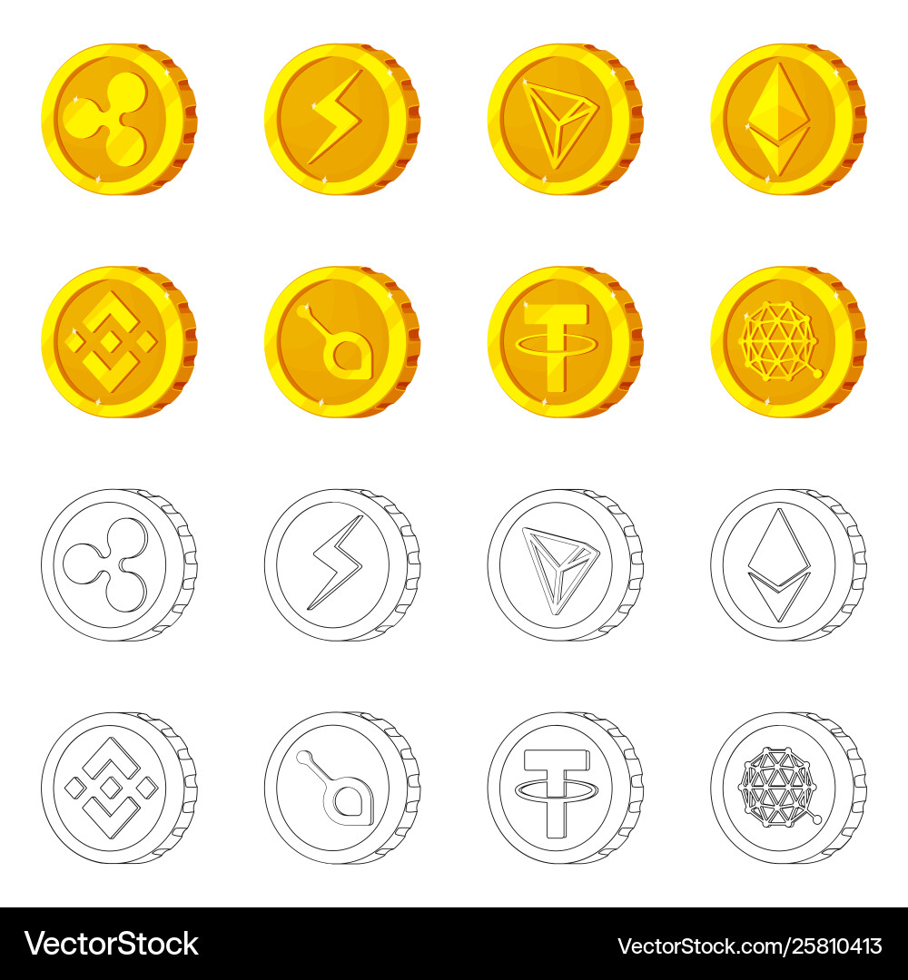 Coin Logo Maker – custom designed for you