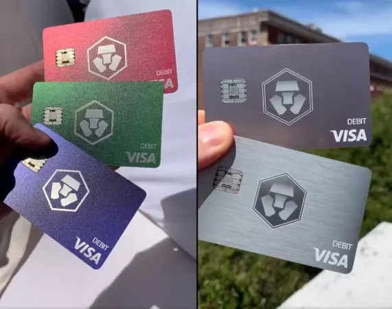 7 Best Crypto Debit Cards: Detailed Comparison - Crypto Pro