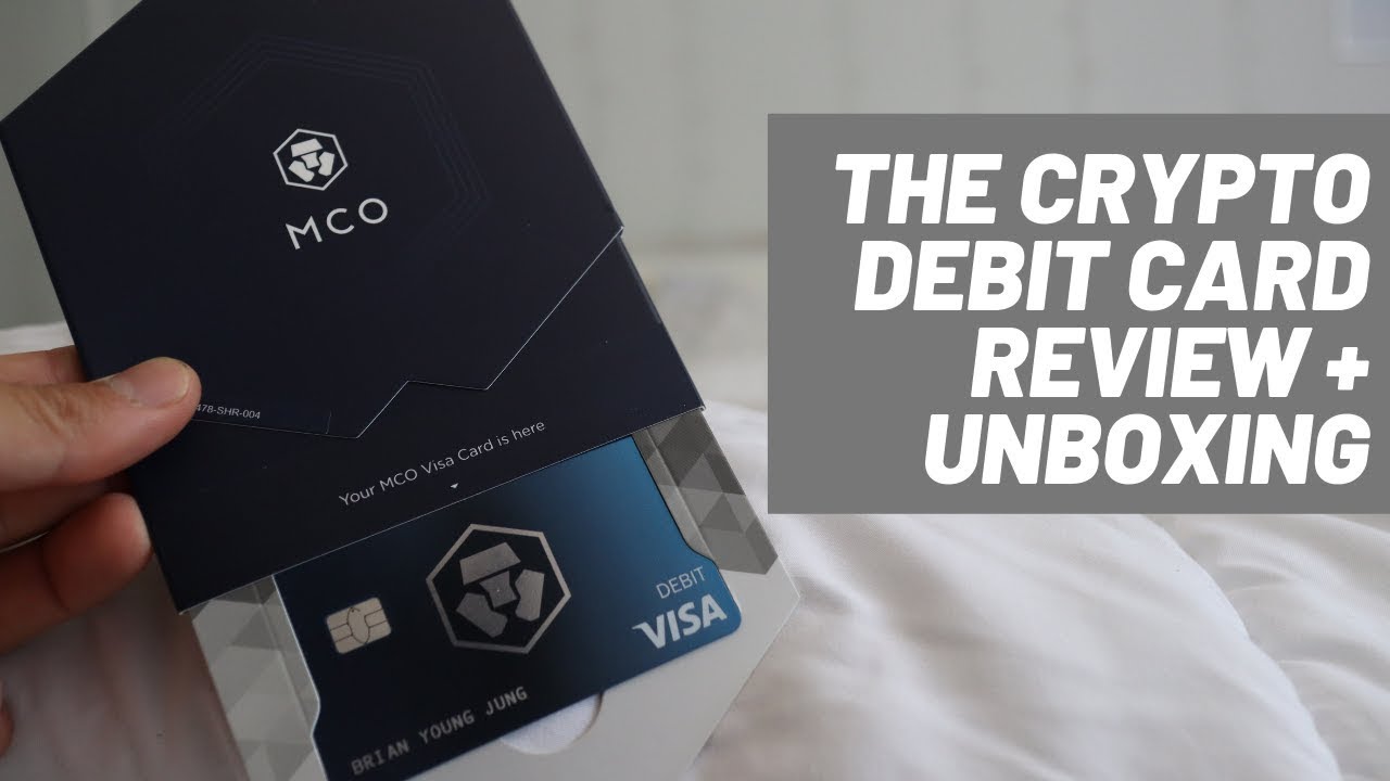 Best Crypto Debit Cards TOP 7 Cards Compared!!