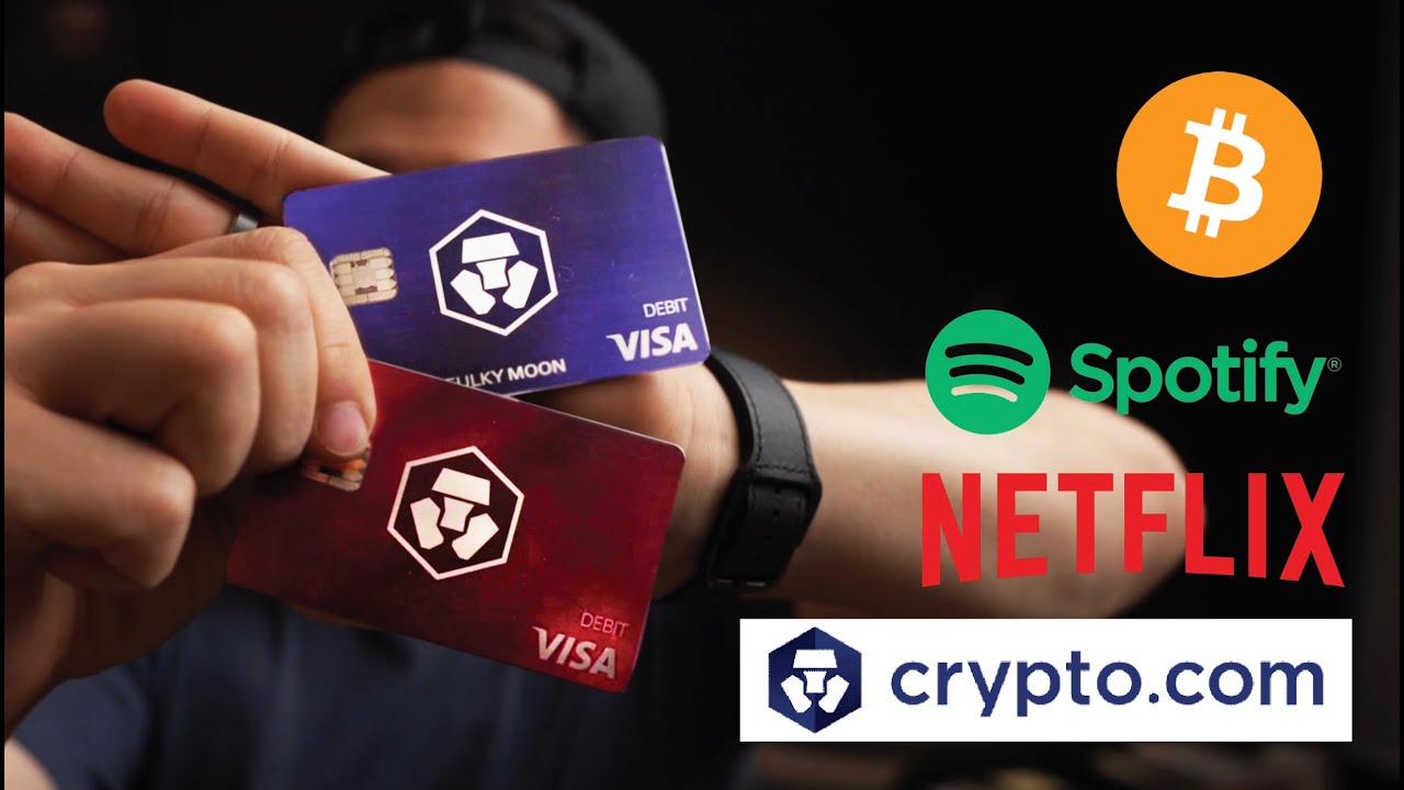 Best Bitcoin Debit Cards of 