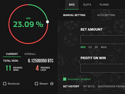 Crypto Dice And Gambling - DoozyFarms