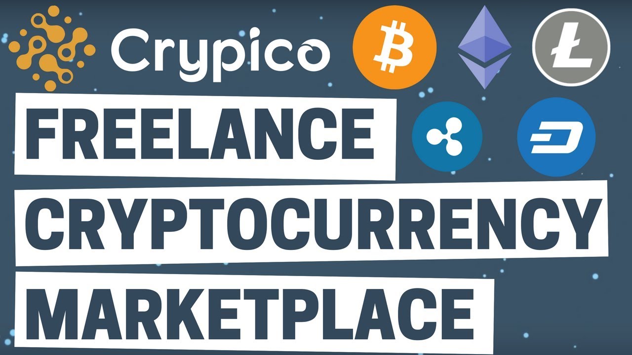 Crypto Freelance Marketplace Tool and API