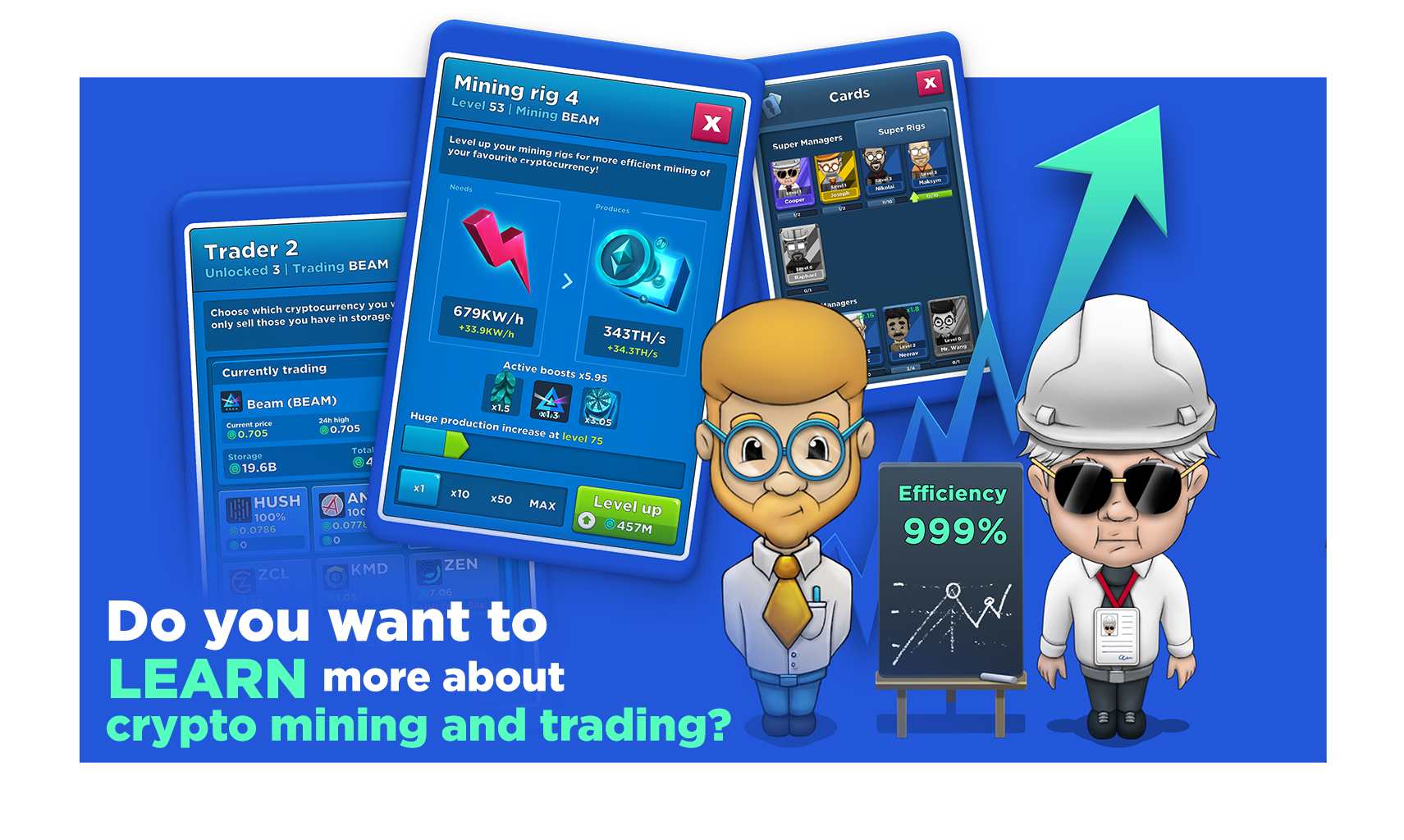 Crypto Idle Miner - Free download and software reviews - CNET Download