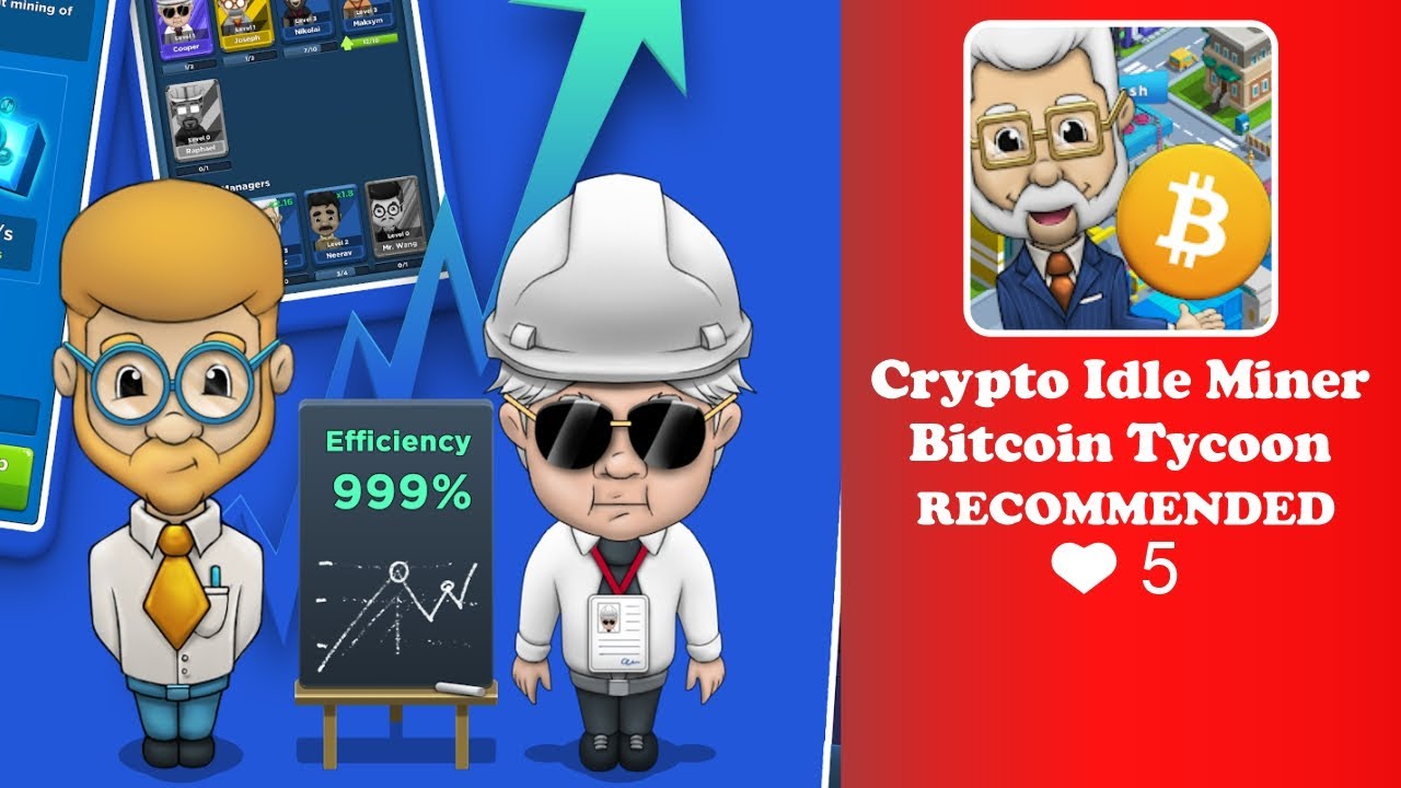 Crypto Idle Miner - APK Download for Android | Aptoide